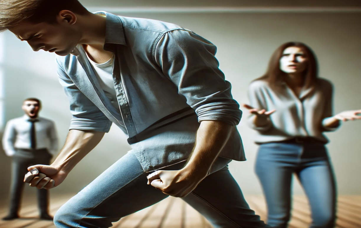 Je bent niet gek, je lichaam schreeuwt om hulp EFT Versus NEI