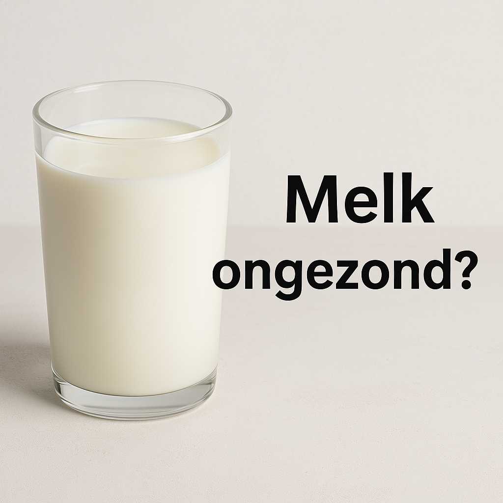 Integrale Orthomoleculaire Therapie: een krachtige aanpak bij chronische klachten Glas melk met de vraag of melk gezond is – kritisch onderzoek naar de impact van melk op gezondheid