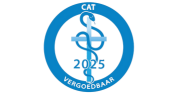 logo cat vergoedbaar