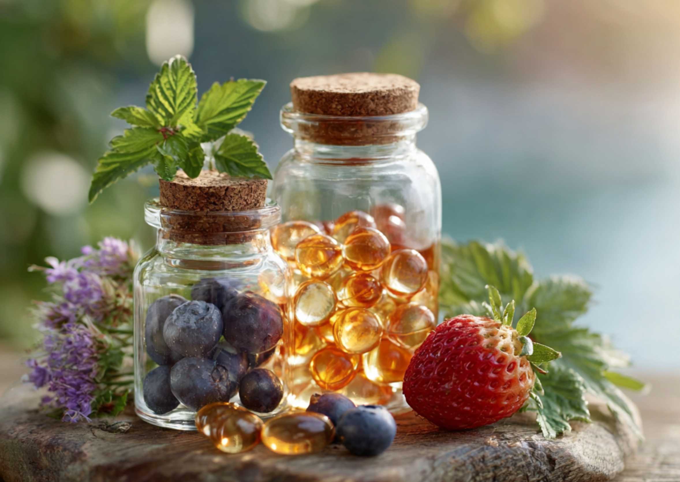 e-book supplementen Voedingssupplementen als aanvulling op gezonde voeding en leefstijl
